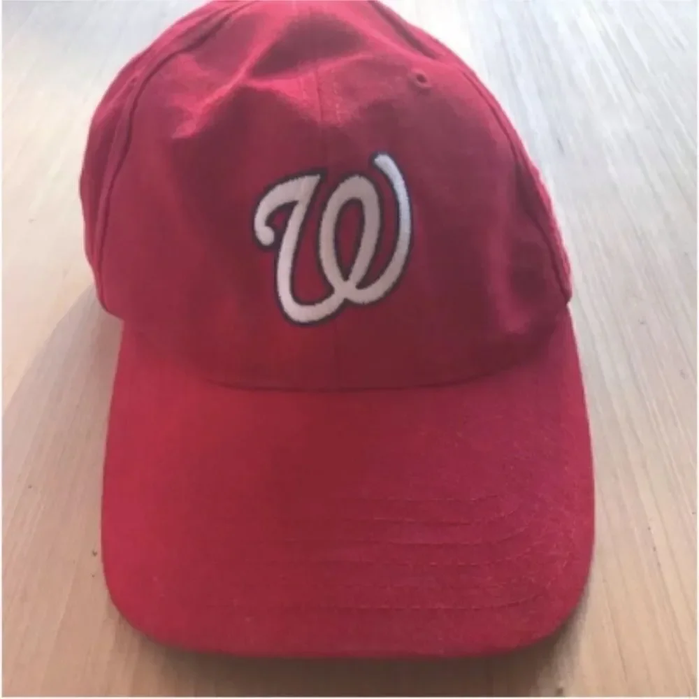 Genuine Merchandise MLB Washington Nationals Baseball Hat